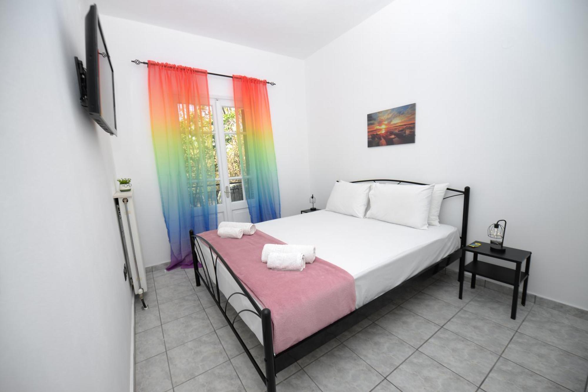 Ionian Luxury Apartments Perama  Exterior foto