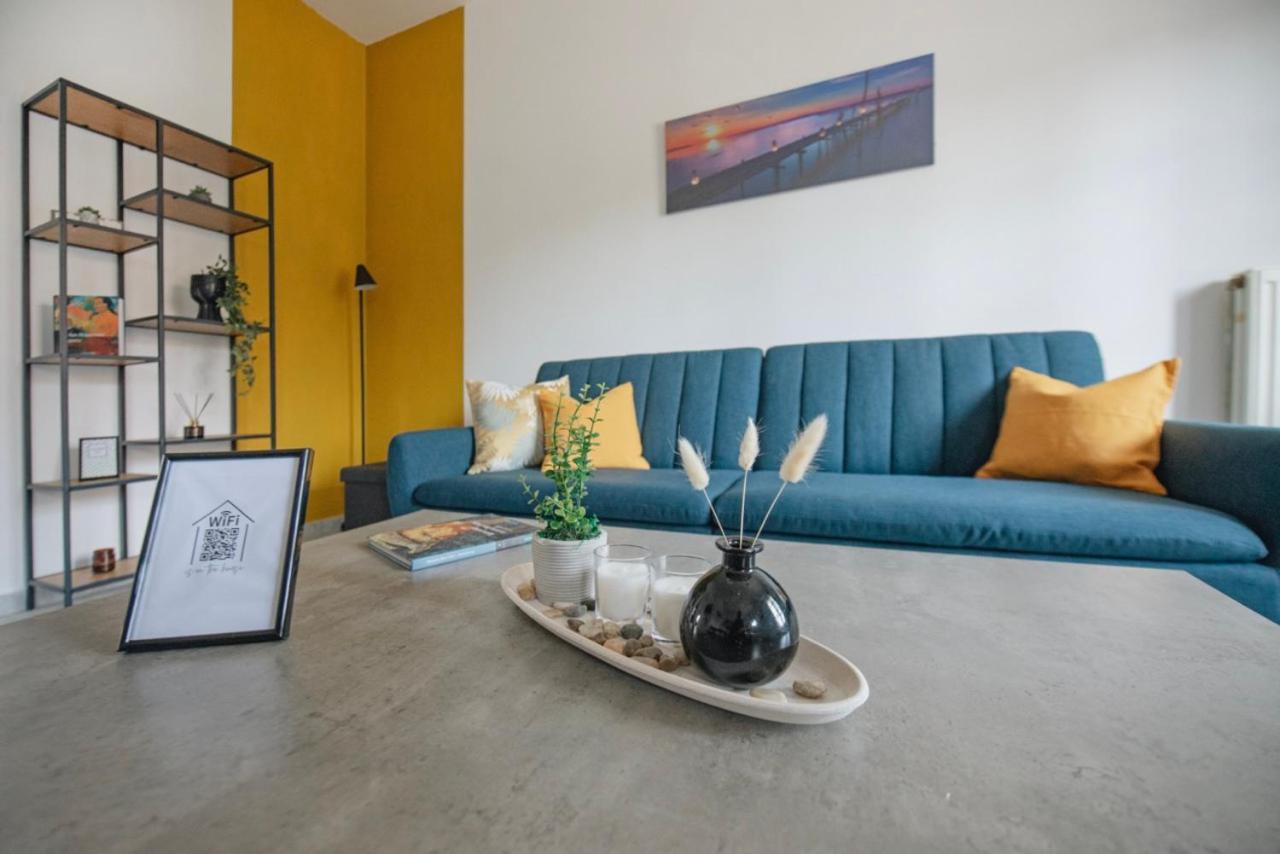 Ionian Luxury Apartments Perama  Exterior foto