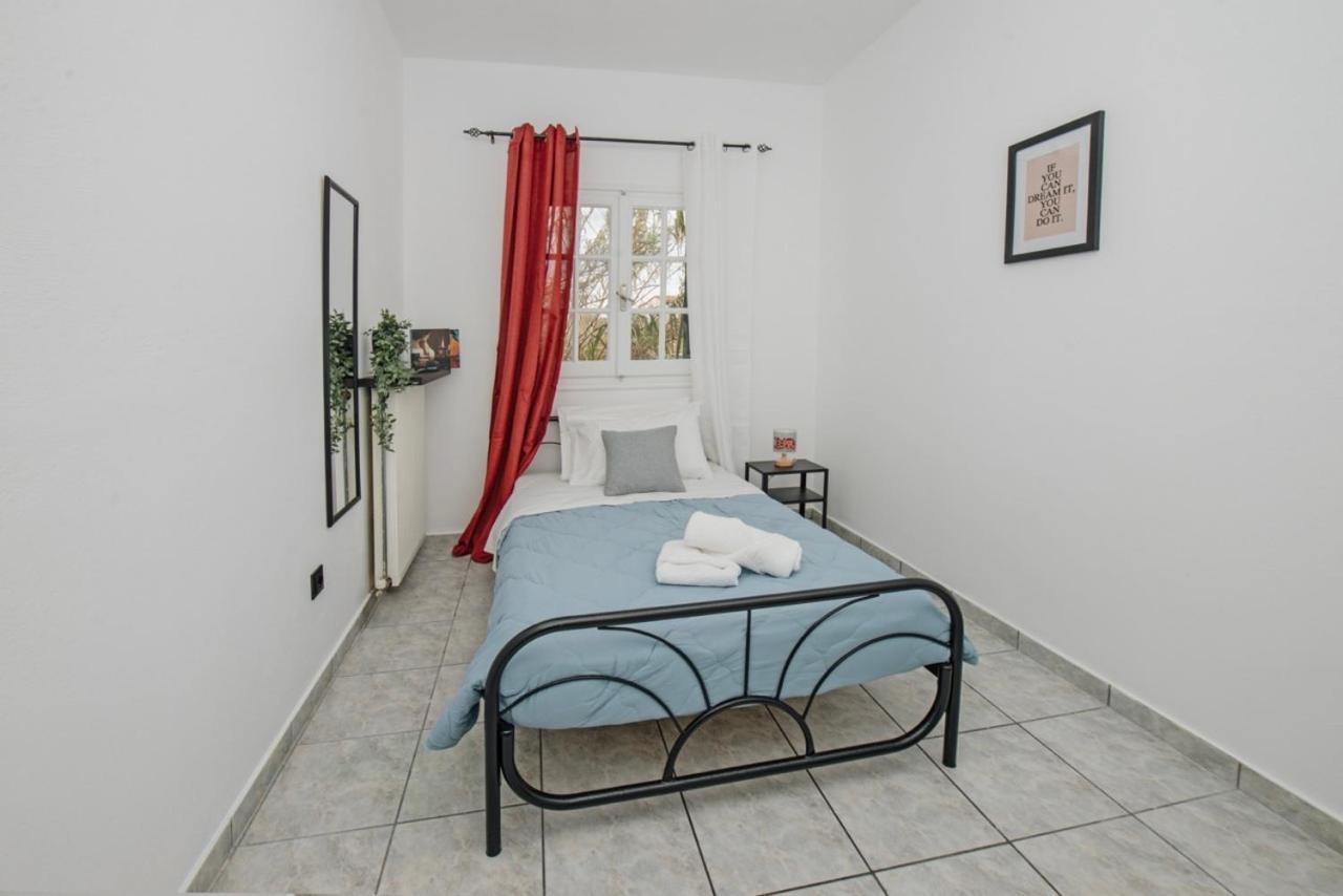 Ionian Luxury Apartments Perama  Exterior foto