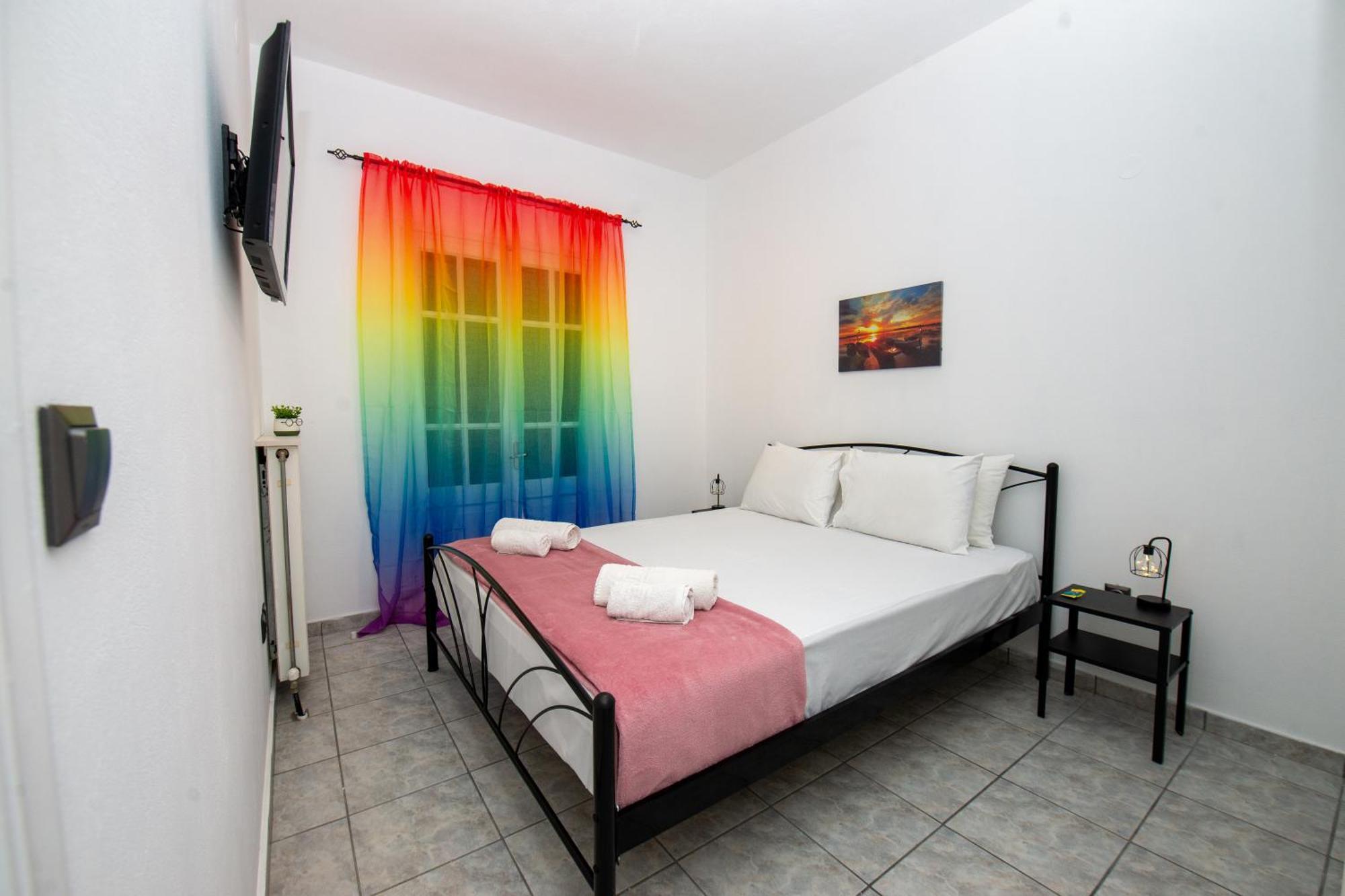 Ionian Luxury Apartments Perama  Exterior foto